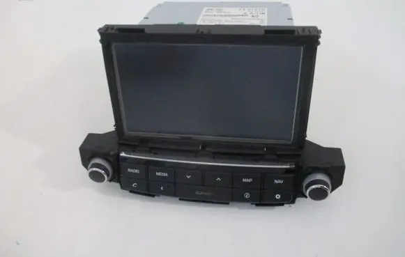 Hyundai Tucson TL Navigation unit CD/DVD player 96560D70124X