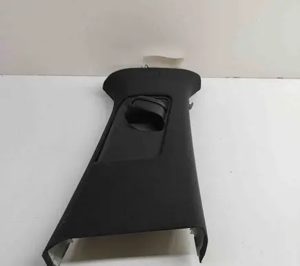 Porsche Cayenne (9Y0 9Y3) (B) pillar trim (top) 760867244D