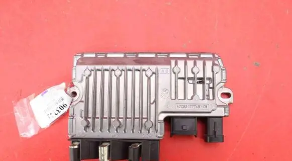 Peugeot 508 RXH Engine control unit/module ECU 9802096780