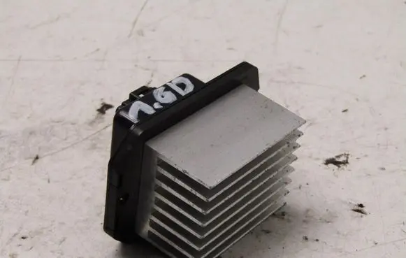 Honda HR-V Heater blower motor/fan resistor 0778000970