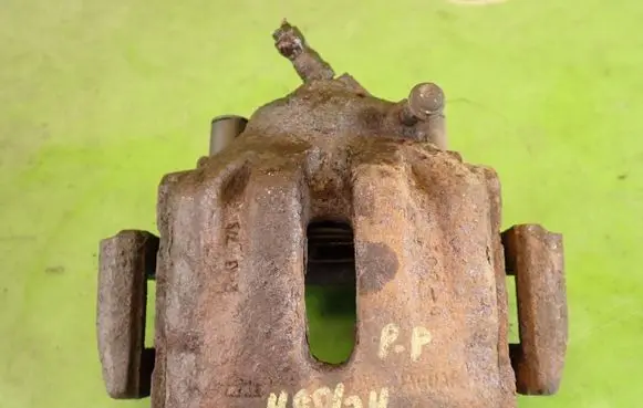 Jaguar XJ X300 Front brake caliper