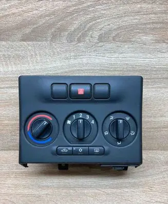 Opel Zafira A Climate control unit 024420732 90559839