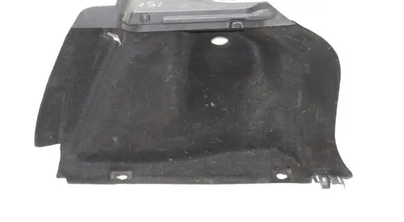 Land Rover Range Rover Evoque L538 Trunk/boot side trim panel BJ3245430