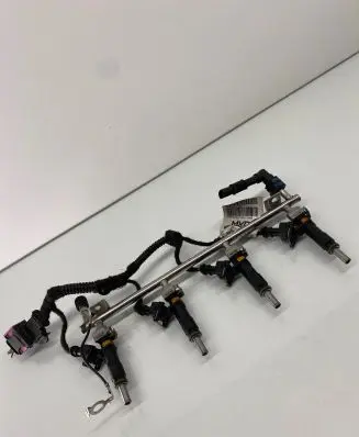 Fuel injectors set
