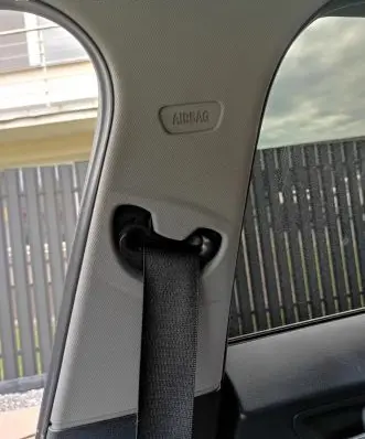 BMW 1 F20 F21 Other sill/pillar trim element