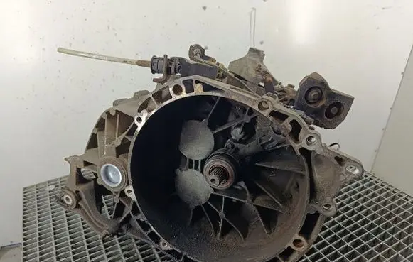 Ford Focus Manual 6 speed gearbox 4M5R7002CE