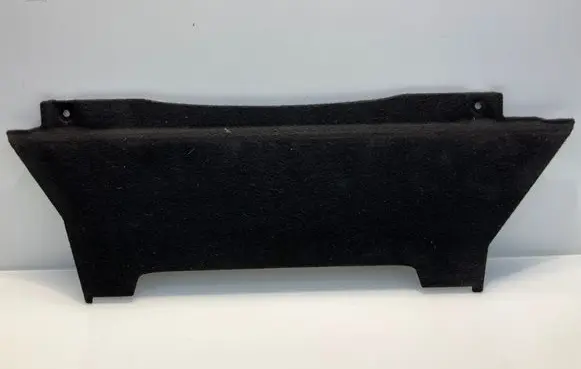 Mercedes-Benz E C207 W207 Other trunk/boot trim element A2076930433 ZAP205608 2076930433