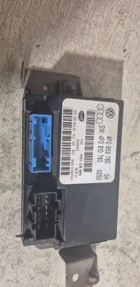Seat control module