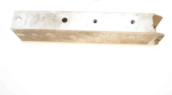 BMW 7 F01 F02 F03 F04 Front bumper shock/impact absorber 7158872