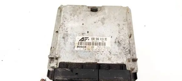 Volkswagen Sharan Engine control unit/module 038906019BE 0281010240