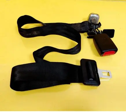 Audi A4 S4 B5 8D Rear seatbelt buckle 560137100