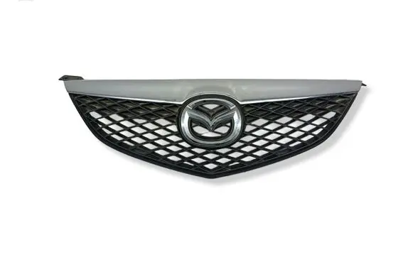 Mazda 6 Front bumper upper radiator grill GJ6A50712
