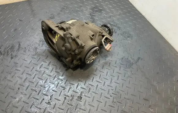 BMW 6 E63 E64 Rear differential 7559365 3.46