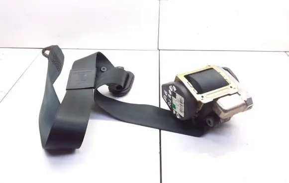 Audi A6 S6 C5 4B Front seatbelt 4B0857706A 560571801