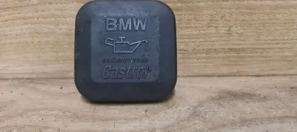 BMW 5 E60 E61 Oil filler cap 11127509328