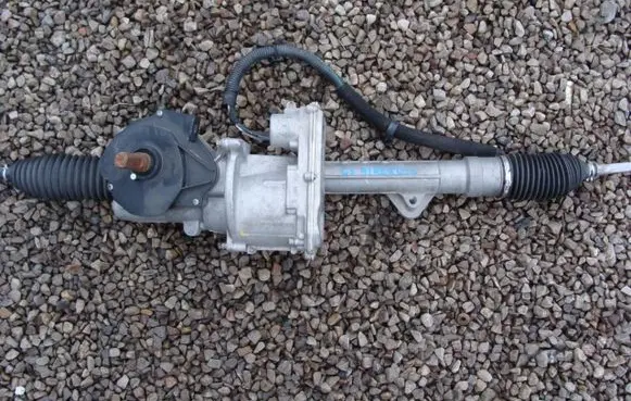Citroen C3 Steering rack 38028321