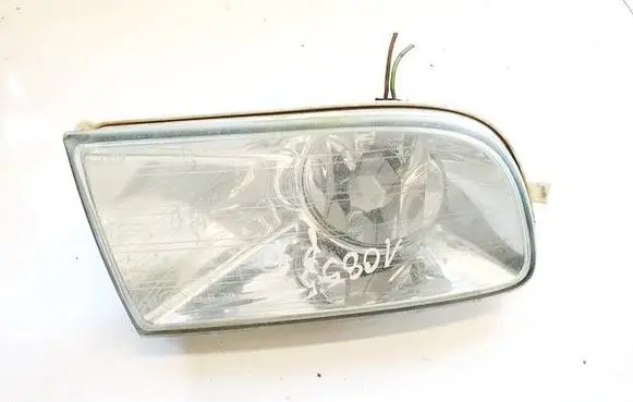 Skoda Octavia Mk2 (1Z) Front fog light