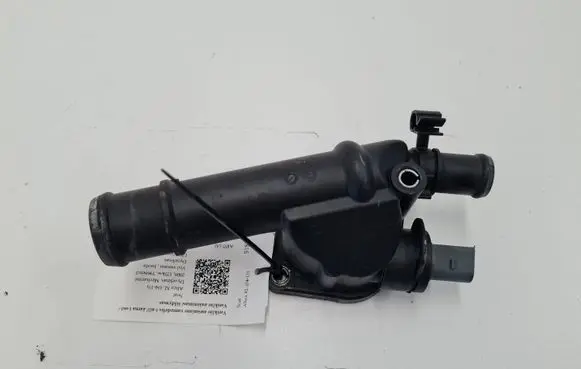 Seat Altea XL Engine coolant pipe/hose 03G121132B