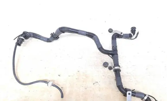 Maserati GranTurismo Engine coolant pipe/hose 