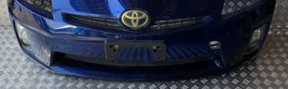 Toyota Prius (XW30) Front bumper PRIUSXW30