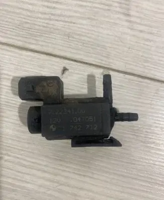 BMW X3 E83 Turbo solenoid valve 72234100