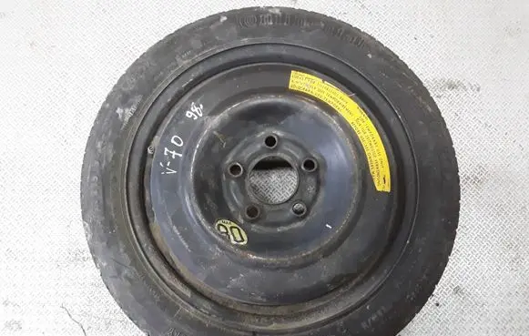 Volvo V70 R15 spare wheel 9127261