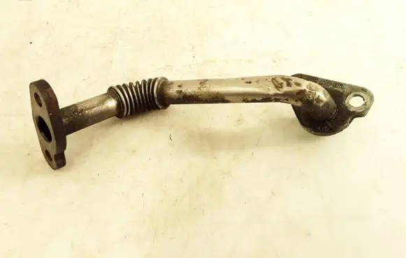 Peugeot 607 Coolant pipe/hose 4U3Q6K677DA