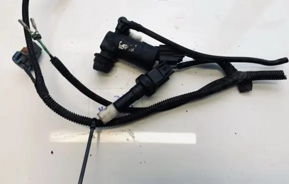 Windscreen/windshield washer pump