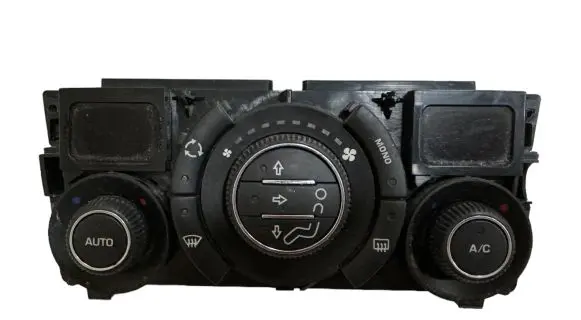 Peugeot 308 Climate control unit 96850724XT 69900002