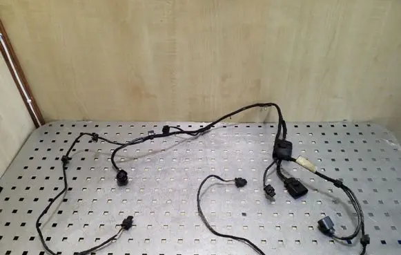 Parking sensor (PDC) wiring loom