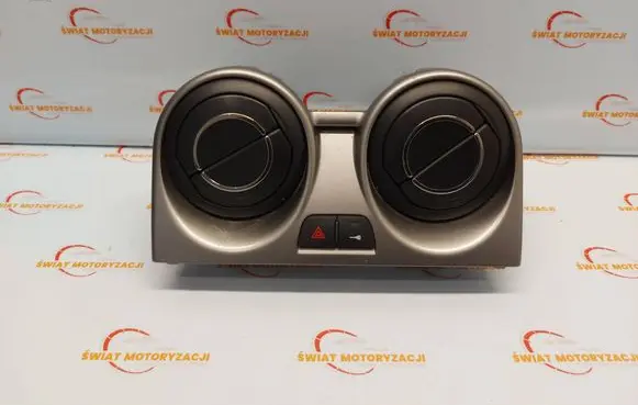Alfa Romeo Mito Dash center air vent grill 156080689