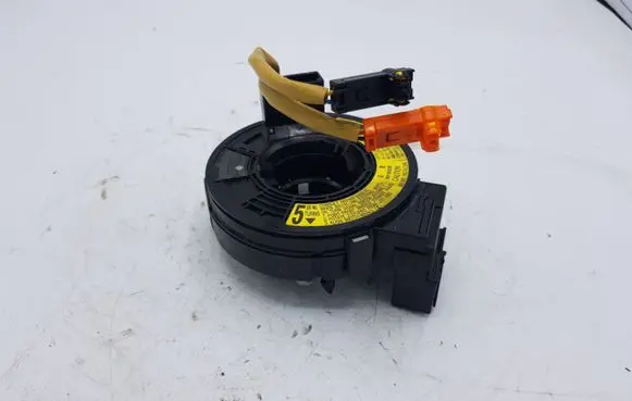 Toyota Corolla Verso E121 Airbag slip ring squib (SRS ring) NFH1225CC