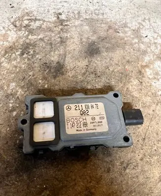 Mercedes-Benz E W211 Air quality sensor 2118300472 1147212080