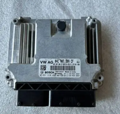 Skoda Karoq Engine control unit/module ECU 04C907309CF 0261S10460 04E907309B