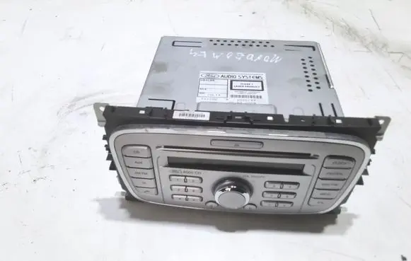Ford Mondeo MK IV Radio/CD/DVD/GPS head unit 10R023539