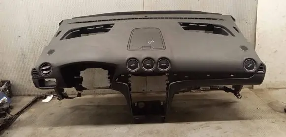 Ford S-MAX Dashboard 