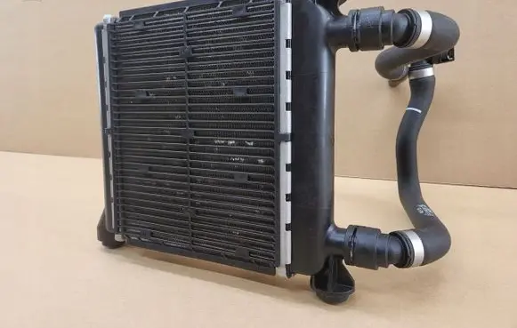 Mini One - Cooper F56 F55 Heater blower radiator 