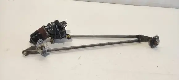 Mazda 626 Front wiper linkage and motor 8492001302