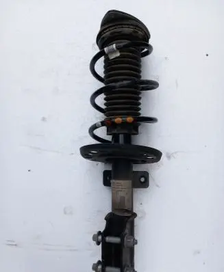 Peugeot 308 Front shock absorber/damper 9844939880