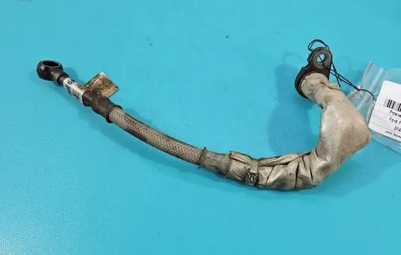 Ford Fusion II Turbo turbocharger oiling pipe/hose FB5E6K679BE IMPRK1578688