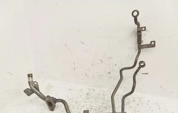 Mazda 3 III Coolant pipe/hose 