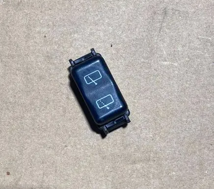 Mercedes-Benz E W124 Wiper switch 1248210151