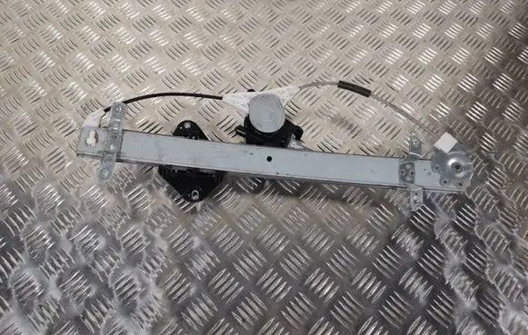 Subaru Outback (BS) Front door window regulator with motor