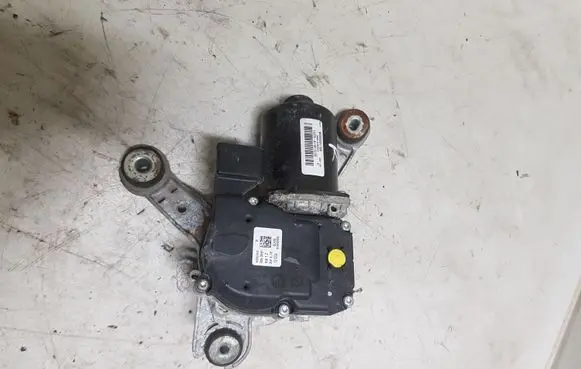 Ford Fusion II Front wiper linkage and motor DS7317504BG