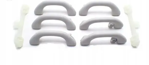 Volkswagen Sharan A set of handles for the ceiling 6N0857607AD