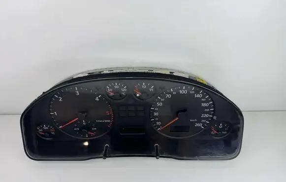 Audi A6 S6 C5 4B Speedometer (instrument cluster) 4B0919860E