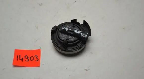 Volkswagen Golf VII Airbag deployment crash/impact sensor 5Q0959354 1L070