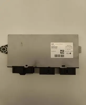 BMW 6 F06 Gran coupe Other control units/modules 9318365 5WK50720NBR 2132070071