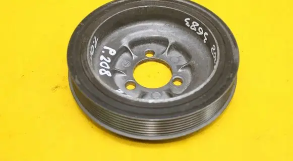 Peugeot 208 Crankshaft pulley
