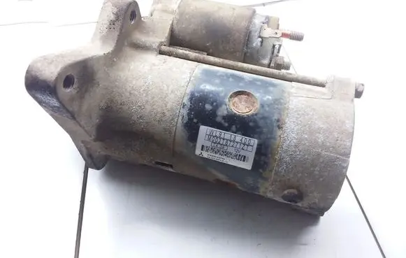 Ford Ranger Starter motor WL9118400 M002T87271ZT